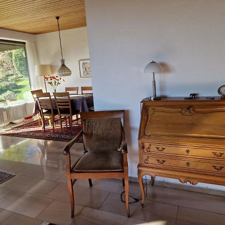 Panoramahaus Sauerland Appartement Arnsberg Buitenkant foto