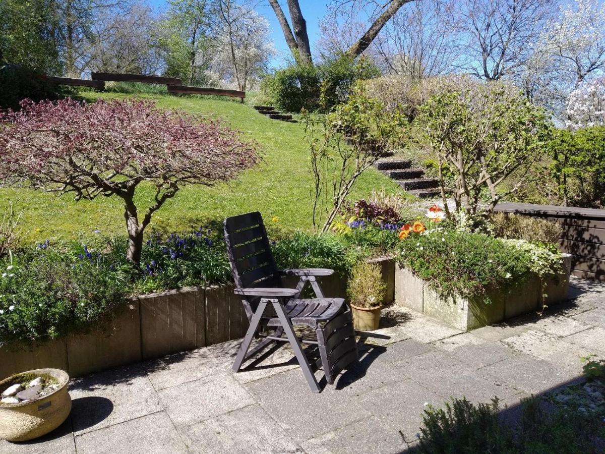 Panoramahaus Sauerland Appartement Arnsberg Buitenkant foto