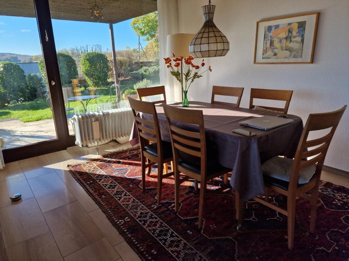 Panoramahaus Sauerland Appartement Arnsberg Buitenkant foto