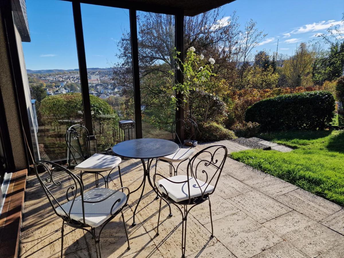Panoramahaus Sauerland Appartement Arnsberg Buitenkant foto