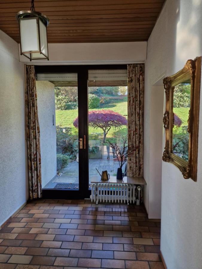 Panoramahaus Sauerland Appartement Arnsberg Buitenkant foto