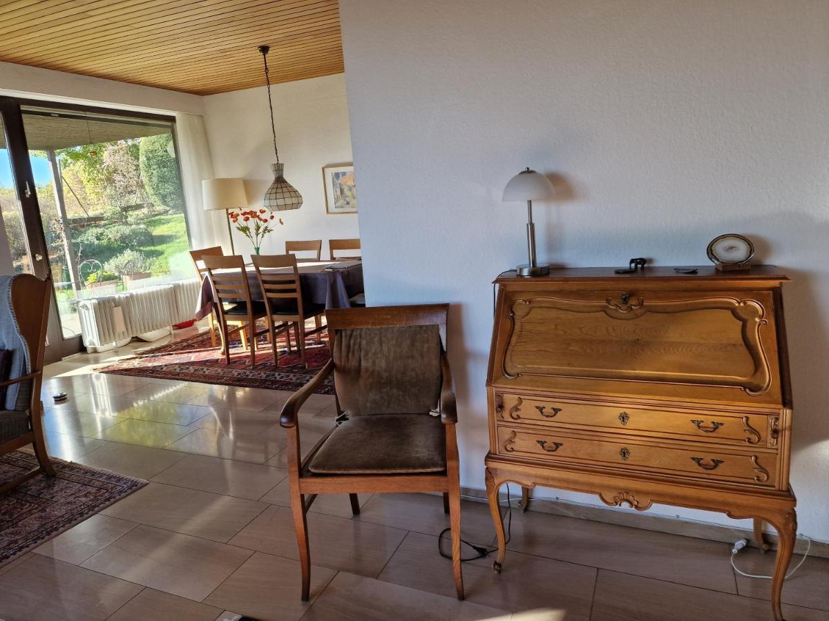 Panoramahaus Sauerland Appartement Arnsberg Buitenkant foto