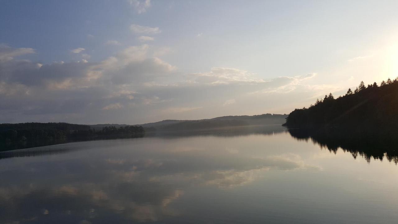 Panoramahaus Sauerland Appartement Arnsberg Buitenkant foto