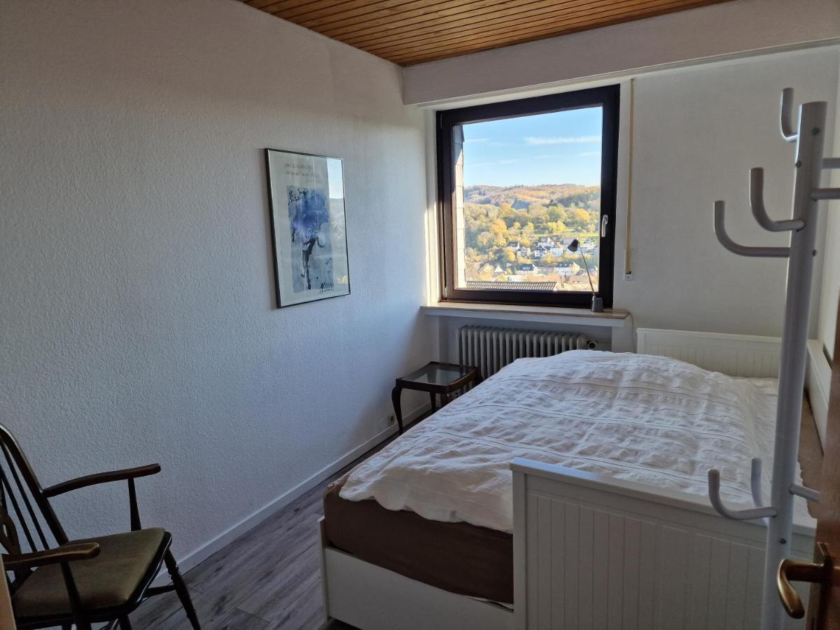 Panoramahaus Sauerland Appartement Arnsberg Buitenkant foto