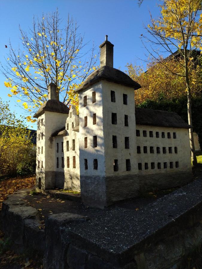 Panoramahaus Sauerland Appartement Arnsberg Buitenkant foto